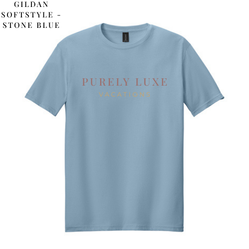 PLV - Purely Luxe Short Sleeve Tee (Various Colors)