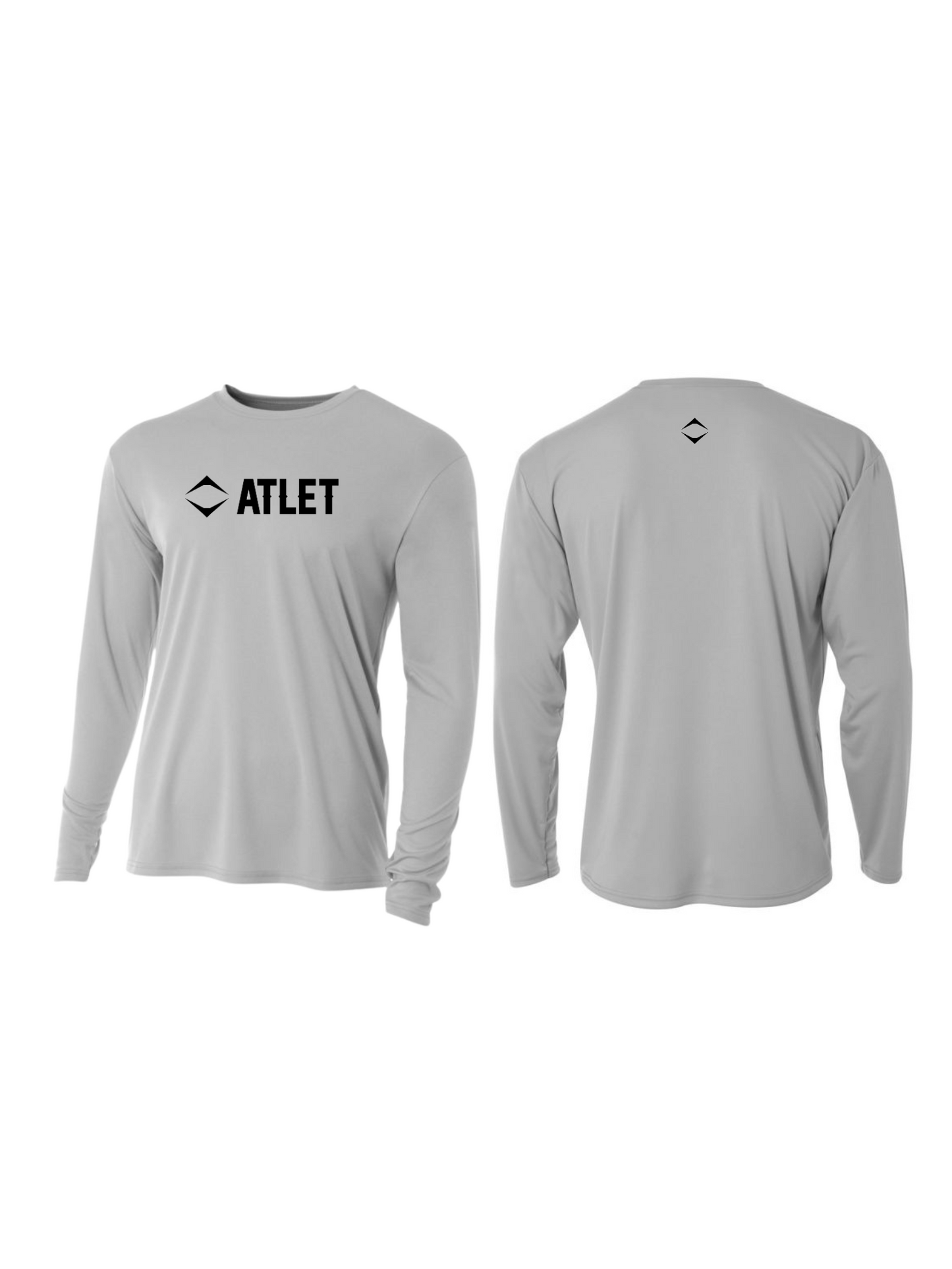 Atlet - Long Sleeve Tee - Classic - ADULT SIZES