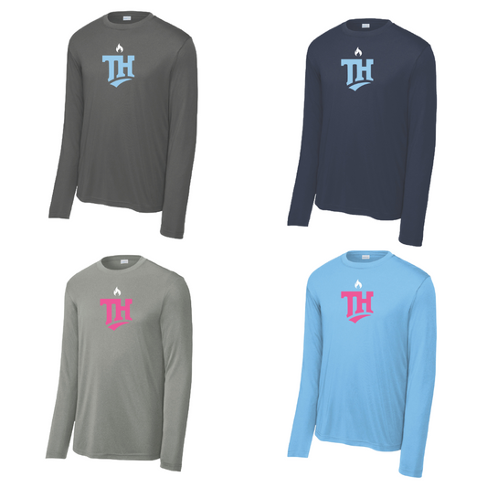 HBBLL25FLL - Fan Long Sleeve (Various Colors Available)