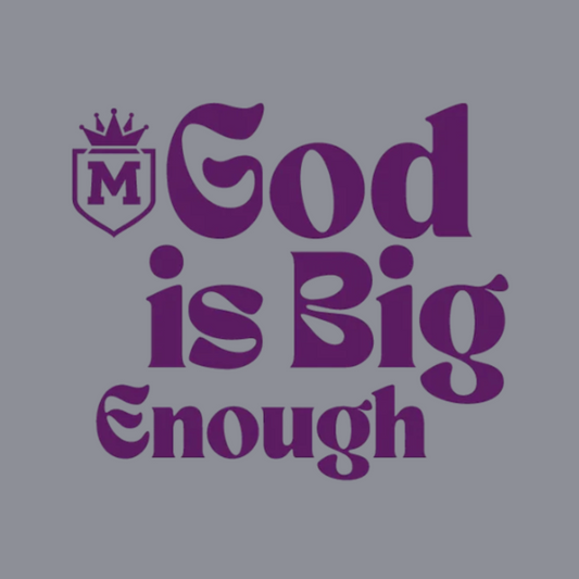 Mercy Prep - Enough