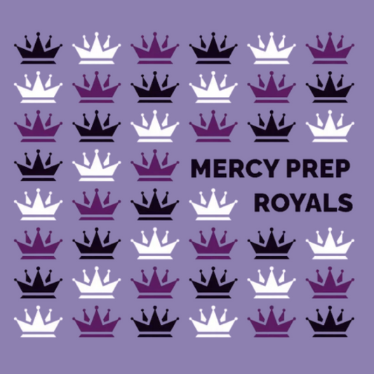 Mercy Prep - Multi Crown