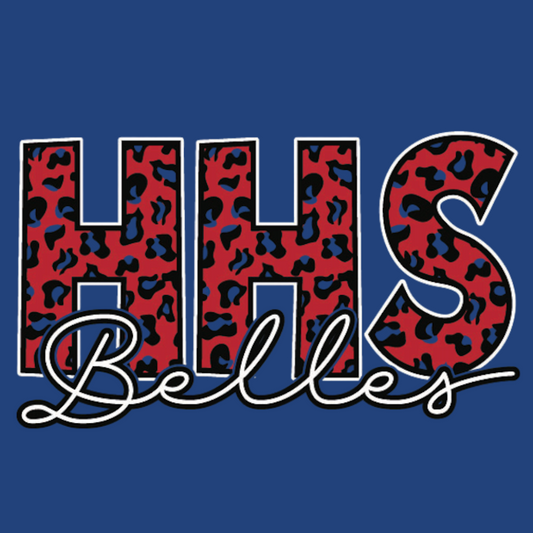 HHSBEL25 - Belles HHS