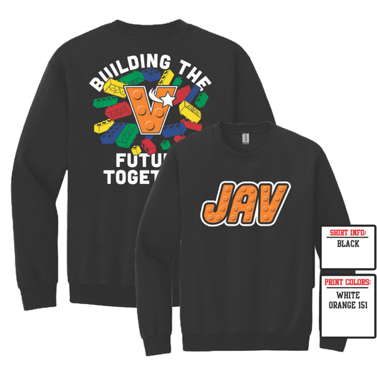 JAVFLL25 - English Sweatshirt