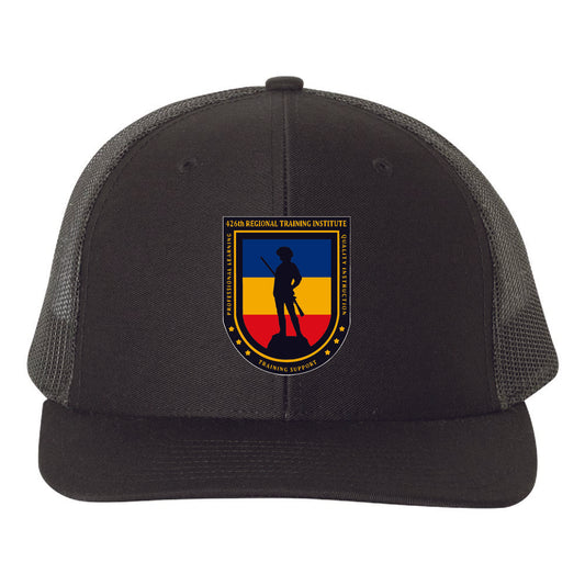 REGT - All Black Hat