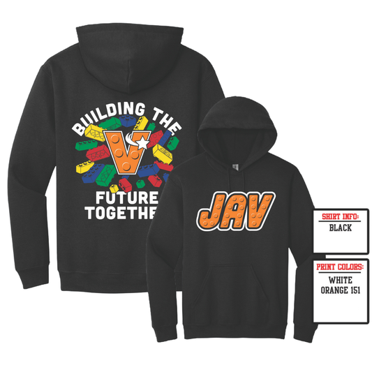 JAVFLL25 - English Hoodie
