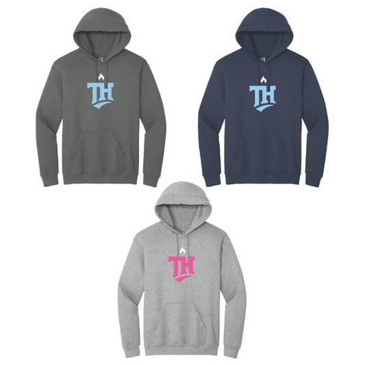 HBB25FLL - Fan Hooded Sweatshirt (Various Colors Available)