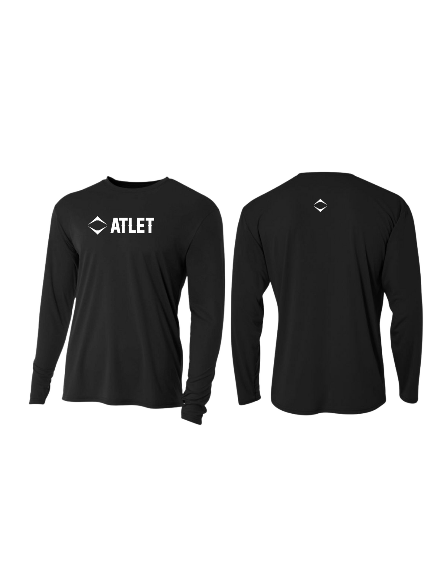 Atlet - Long Sleeve Tee - Classic - ADULT SIZES