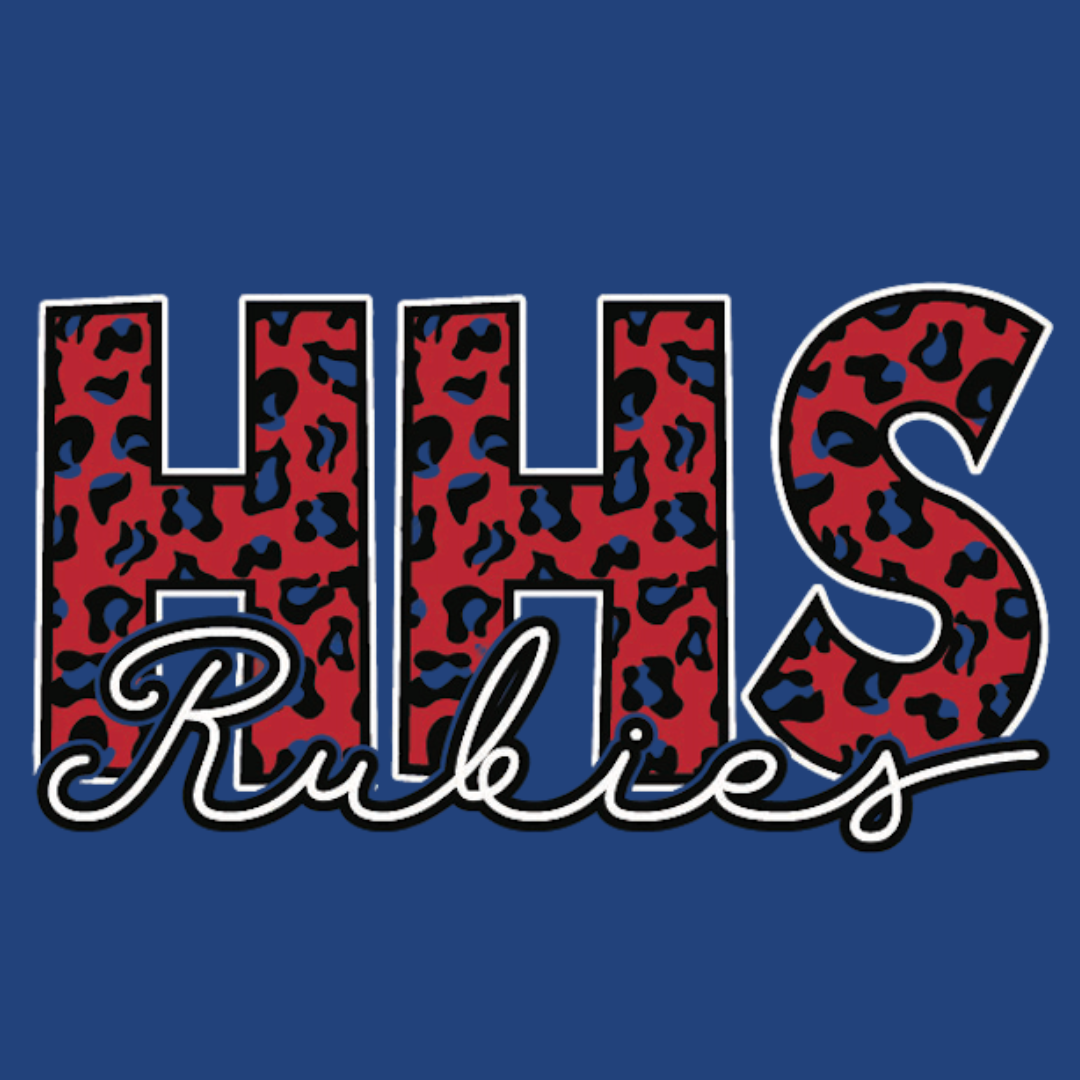 HHSBEL25 - Rubies HHS