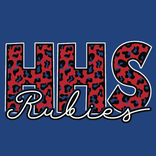 HHSBEL25 - Rubies HHS