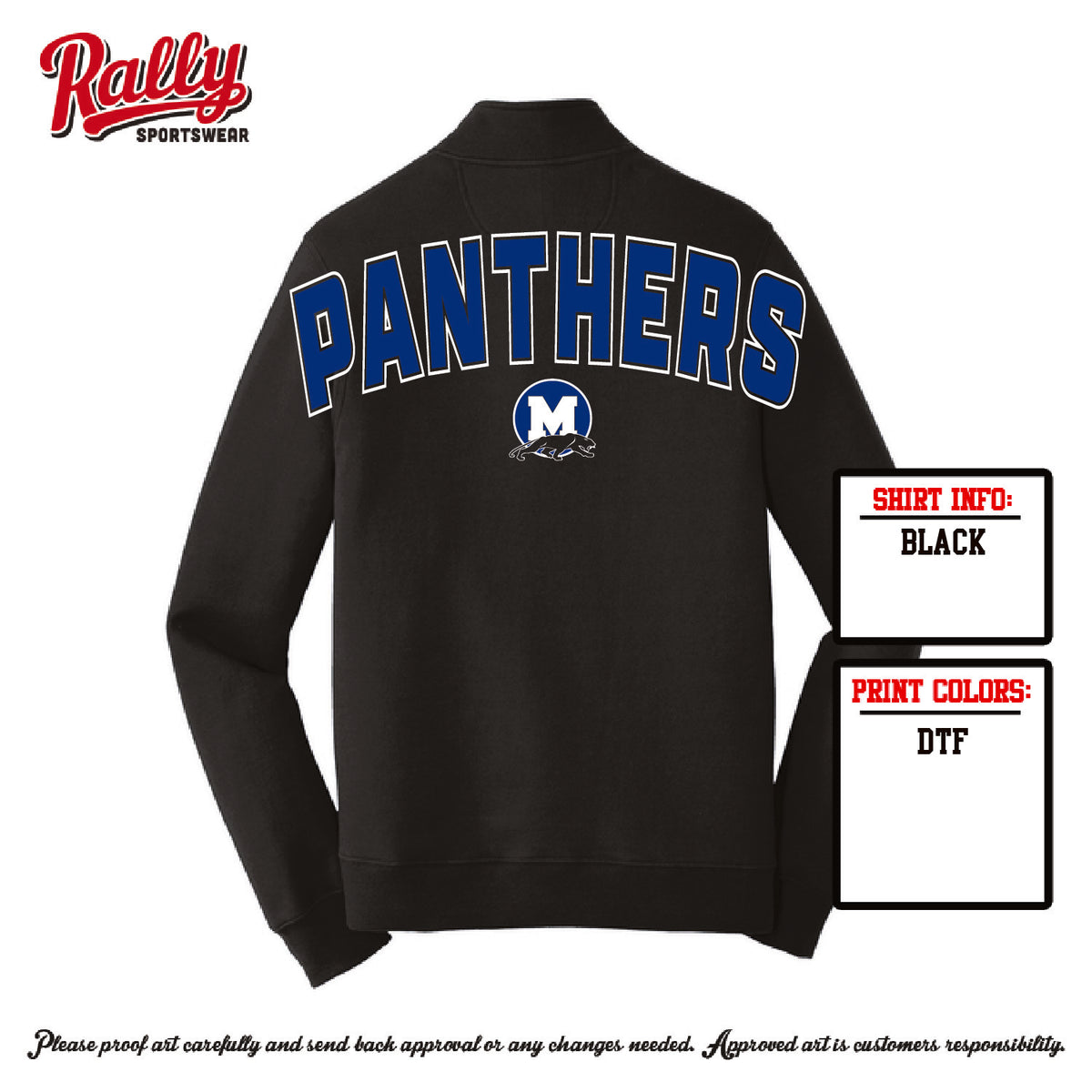 PANTHER BIG SPIRIT