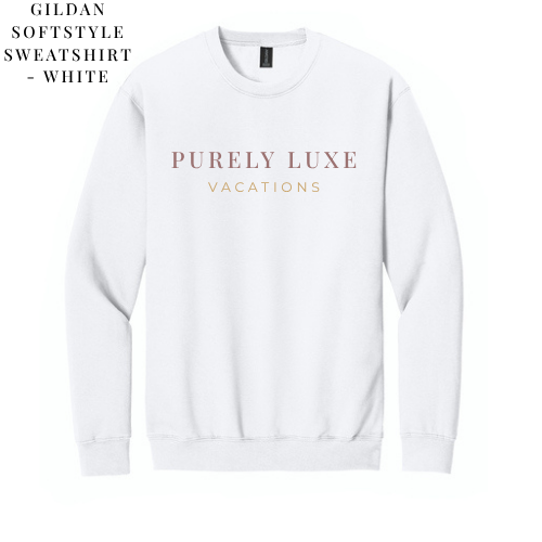 PLV - Purely Luxe Sweatshirt (Various Colors)