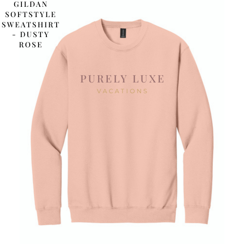 PLV - Purely Luxe Sweatshirt (Various Colors)