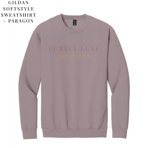 PLV - Purely Luxe Sweatshirt (Various Colors)