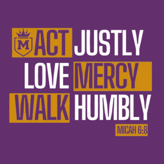 Mercy Prep - Micah 6:8