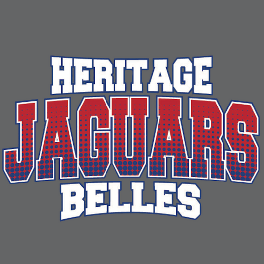 HHSBEL25 - Belles Jaguars Fade