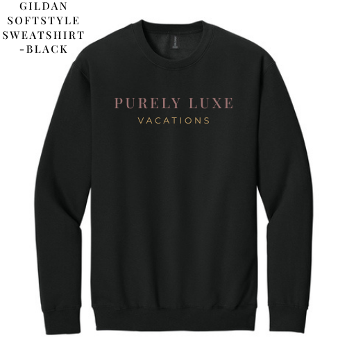 PLV - Purely Luxe Sweatshirt (Various Colors)