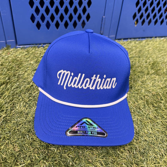 MHS Scripty ROYAL Rope Hat