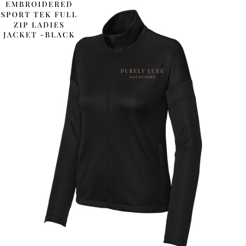 PLV - Purely Luxe Embroidered Jacket