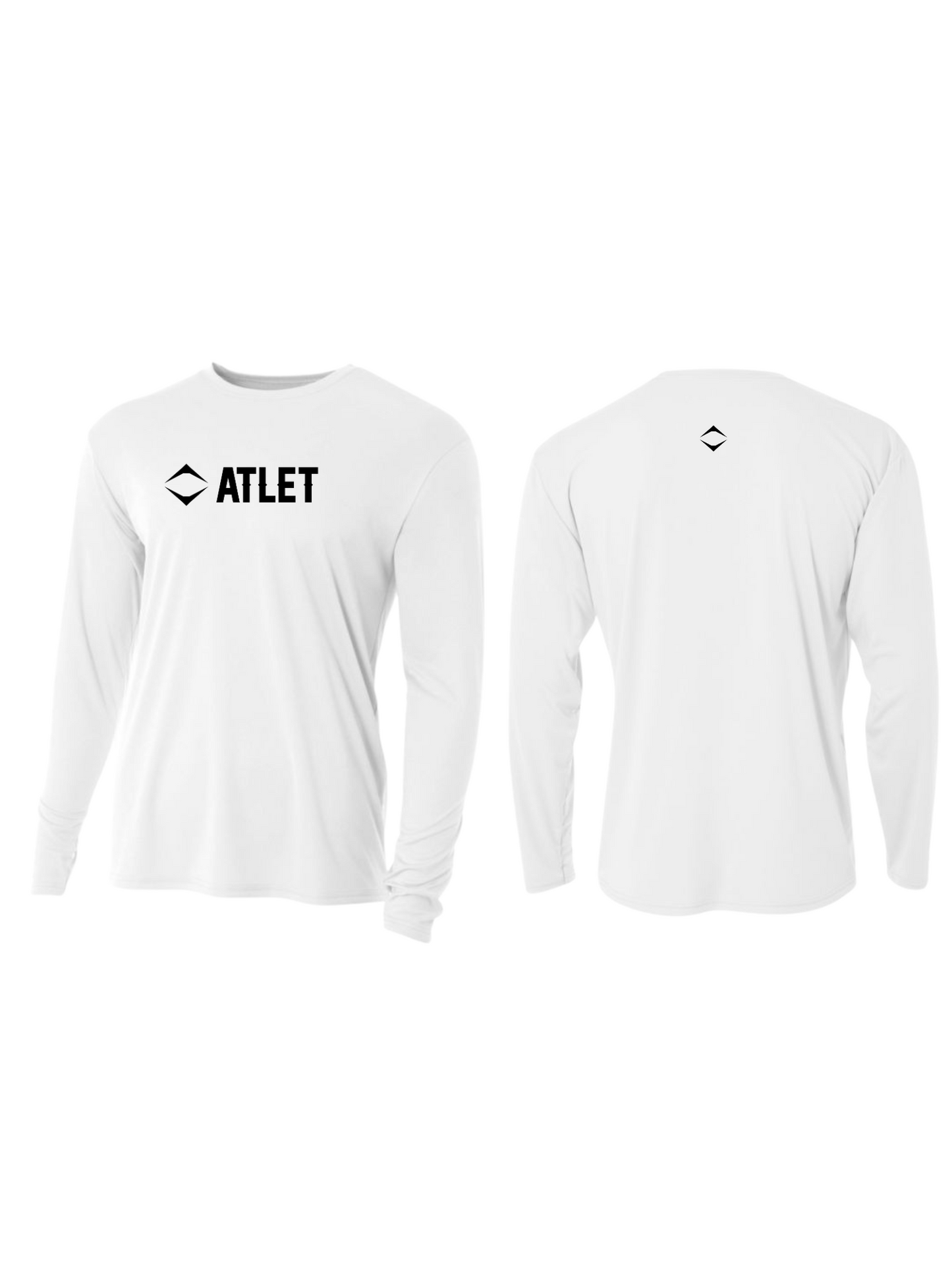 Atlet - Long Sleeve Tee - Classic - ADULT SIZES