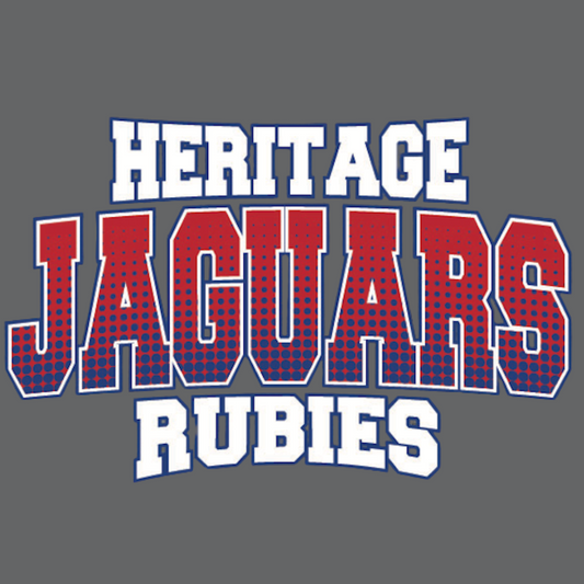 HHSBEL25 - Rubies Jaguars Fade