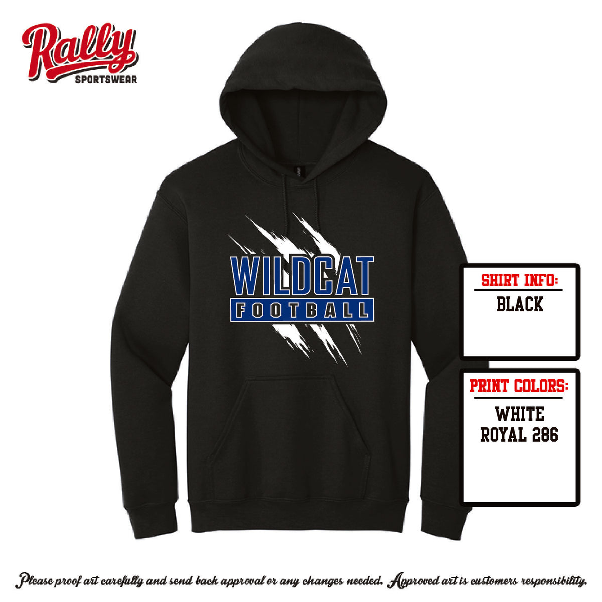 WGFB26 -  Hoodie