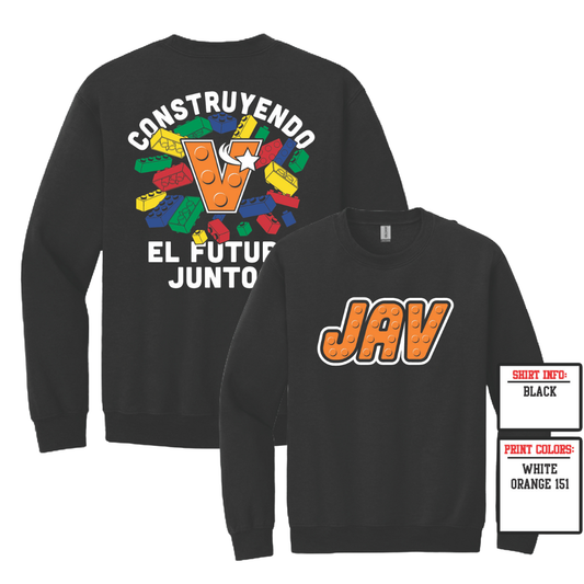 JAVFLL25 - Spanish Sweatshirt