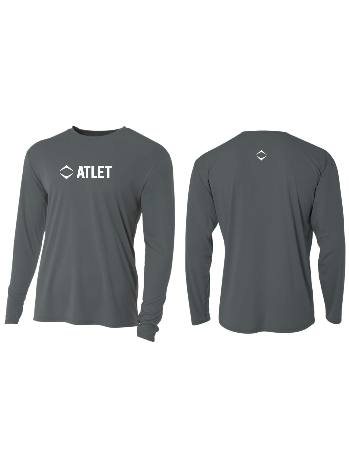 Atlet - Long Sleeve Tee - Classic - ADULT SIZES