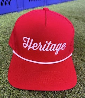 HHS Scripty Rope Hat