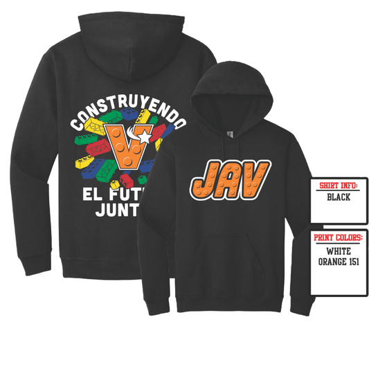 JAVFLL25 - Spanish Hoodie