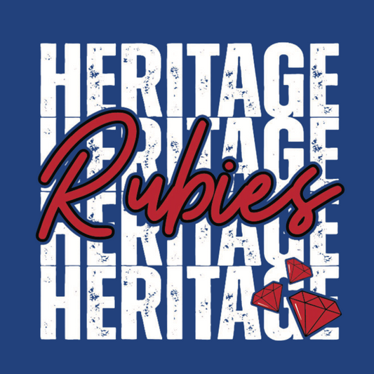 HHSBEL25 - Rubies Heritage Repeat