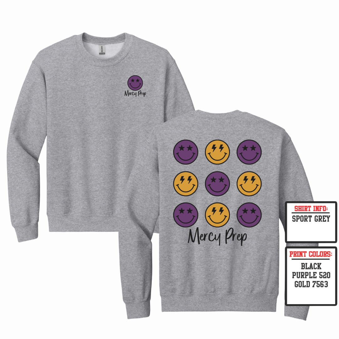 Mercy Prep - Smiley