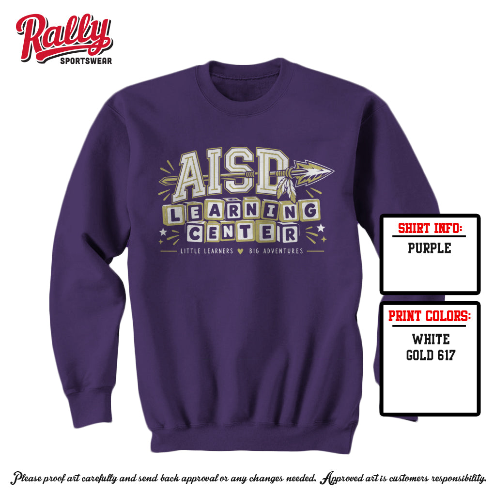 ALC26 - 2026 Spirit Sweatshirt