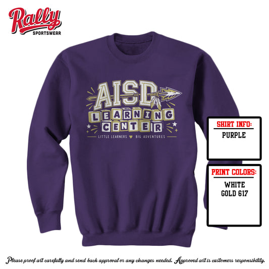 ALC26 - 2026 Spirit Sweatshirt