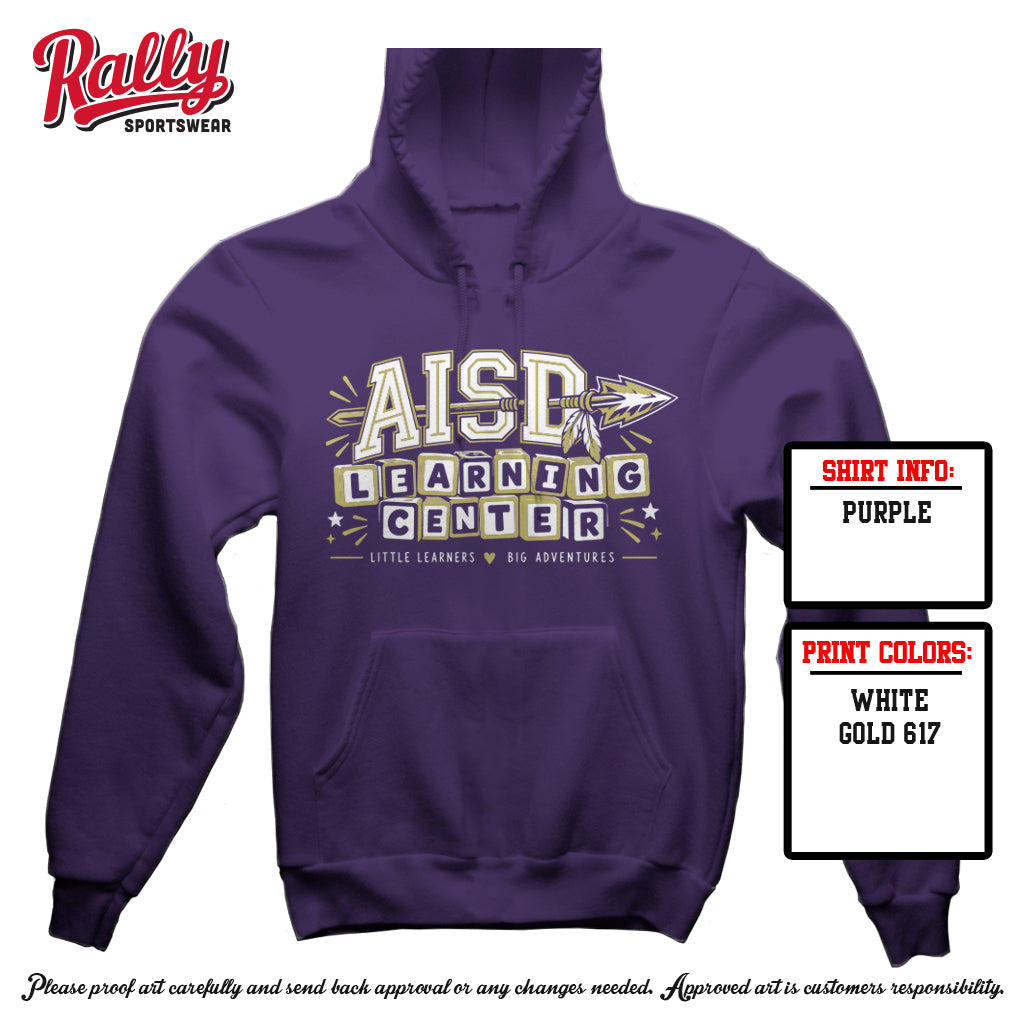 ALC26 - 2026 Spirit Hoodie