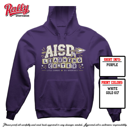 ALC26 - 2026 Spirit Hoodie