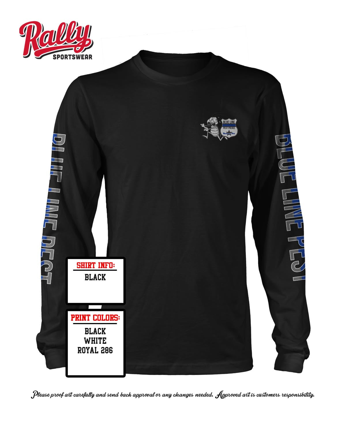 Long Sleeve Cotton
