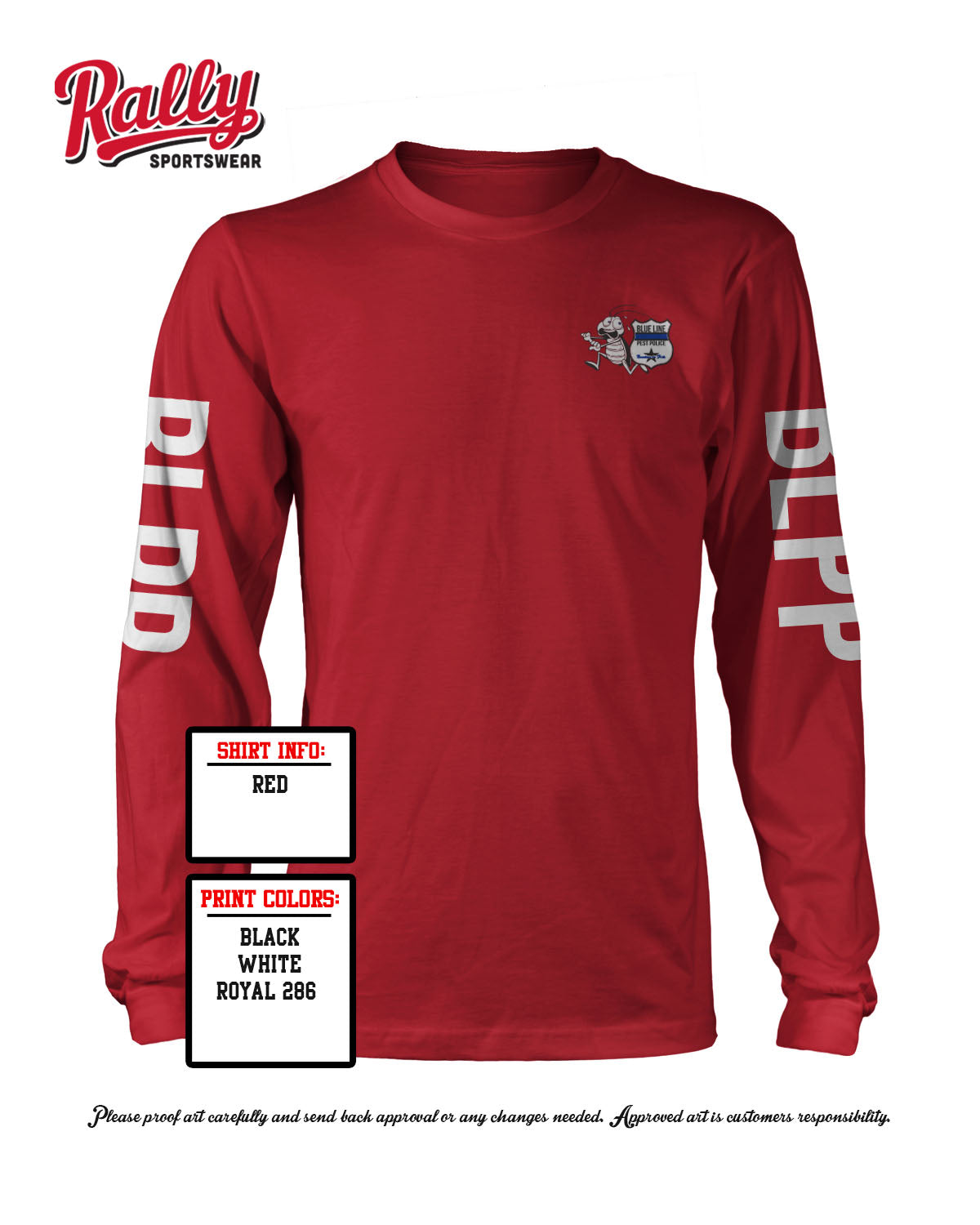 Long Sleeve Cotton
