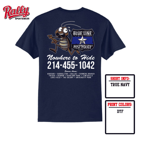 Rudy & Rose -Short Sleeve Cotton