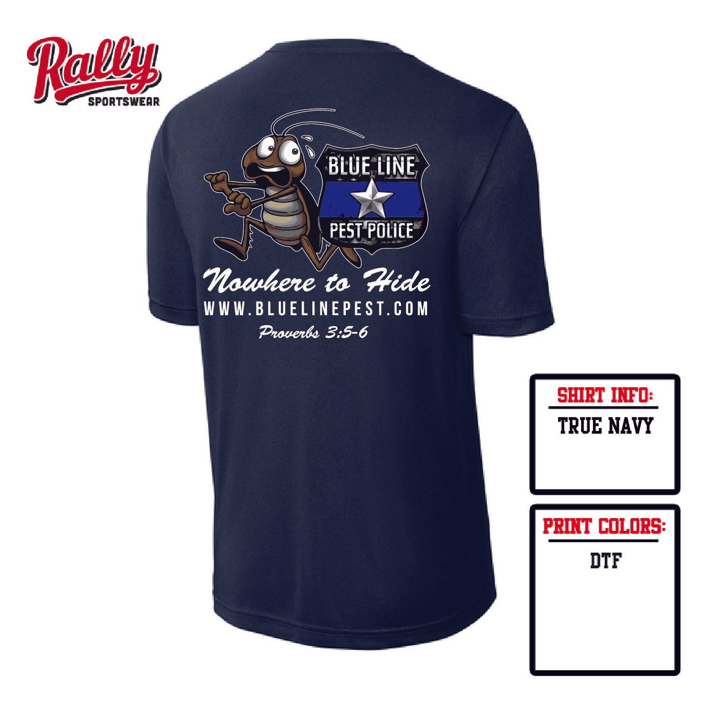 Parks-Short Sleeve Dri Fit