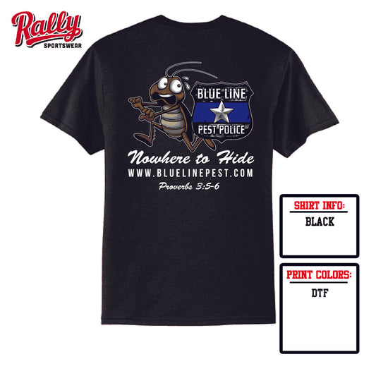 Parks-Short Sleeve Cotton