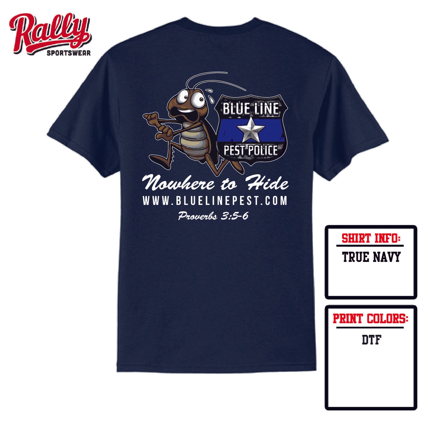Parks-Short Sleeve Cotton