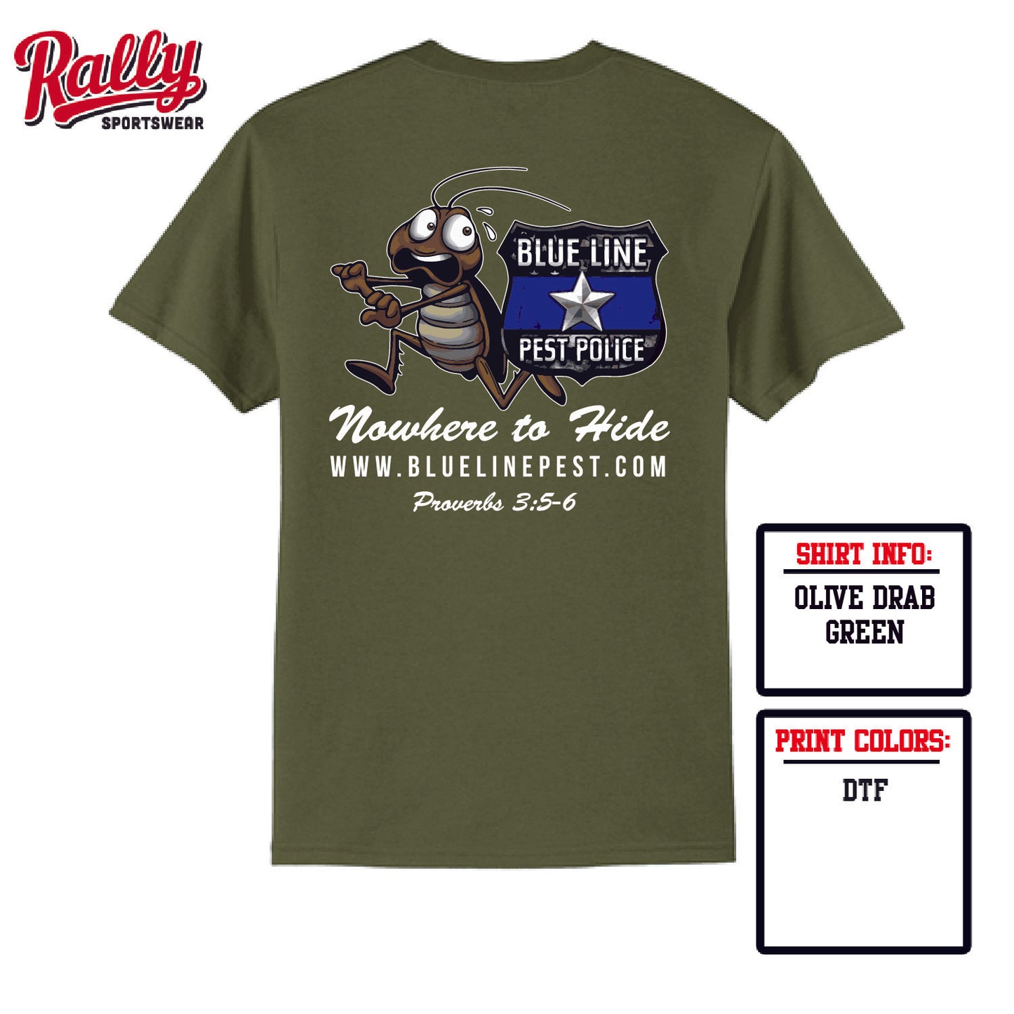 Parks-Short Sleeve Cotton