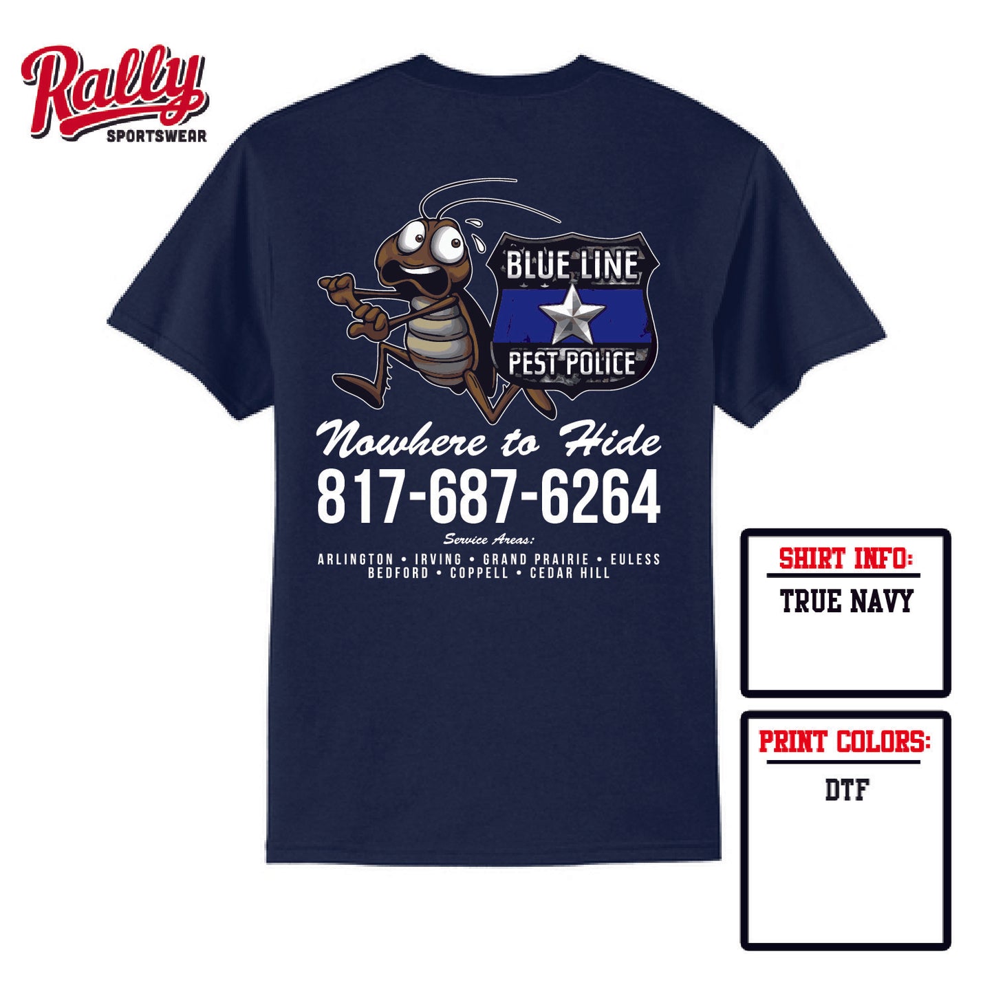 Tarik-Short Sleeve Cotton