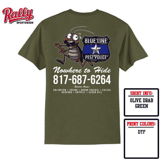 Tarik-Short Sleeve Cotton