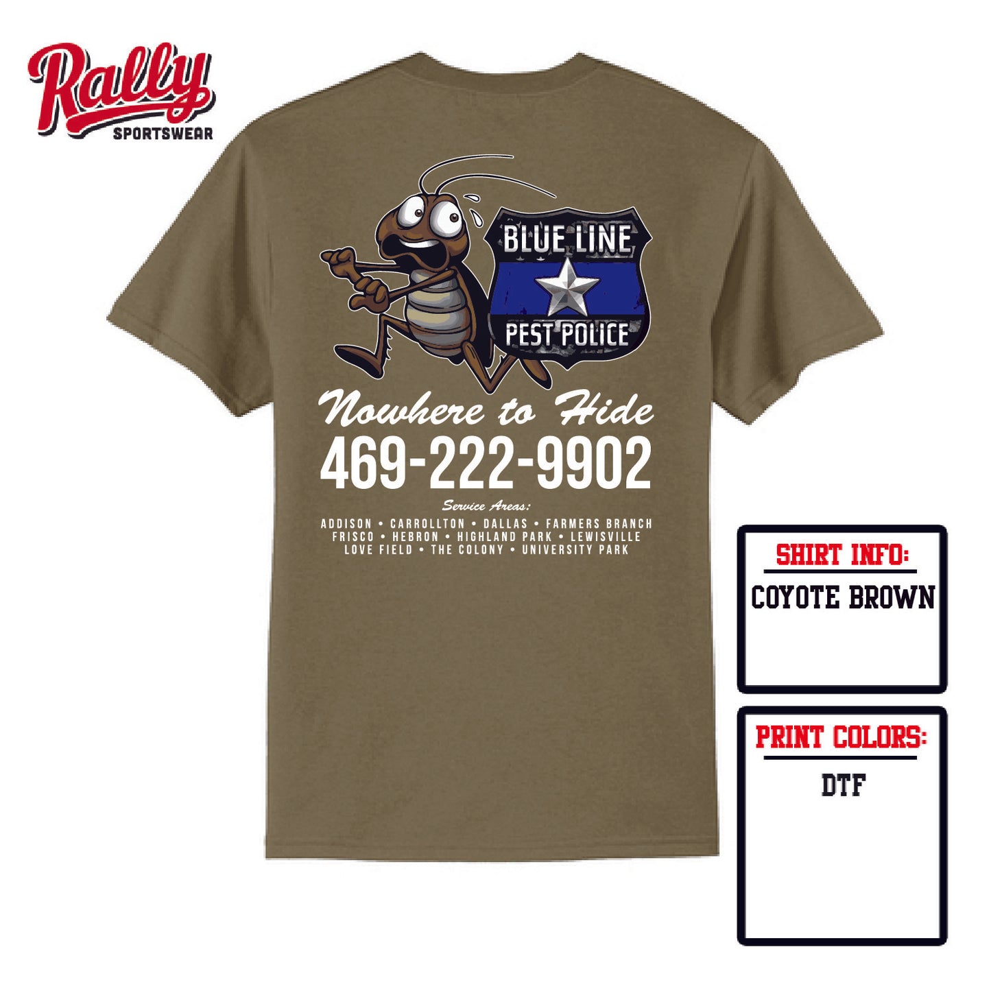 Nick -Short Sleeve Cotton