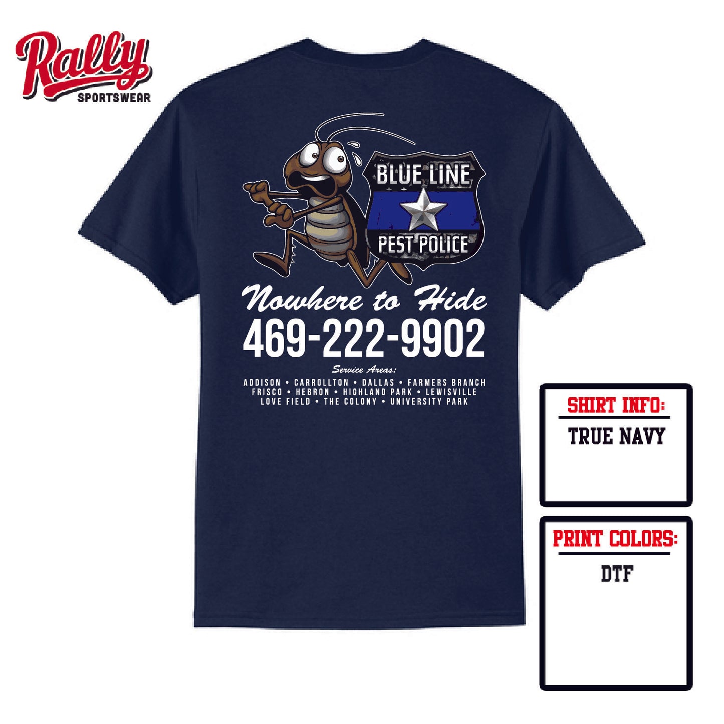 Nick -Short Sleeve Cotton