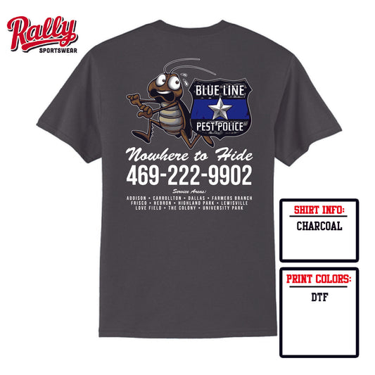 Nick -Short Sleeve Cotton