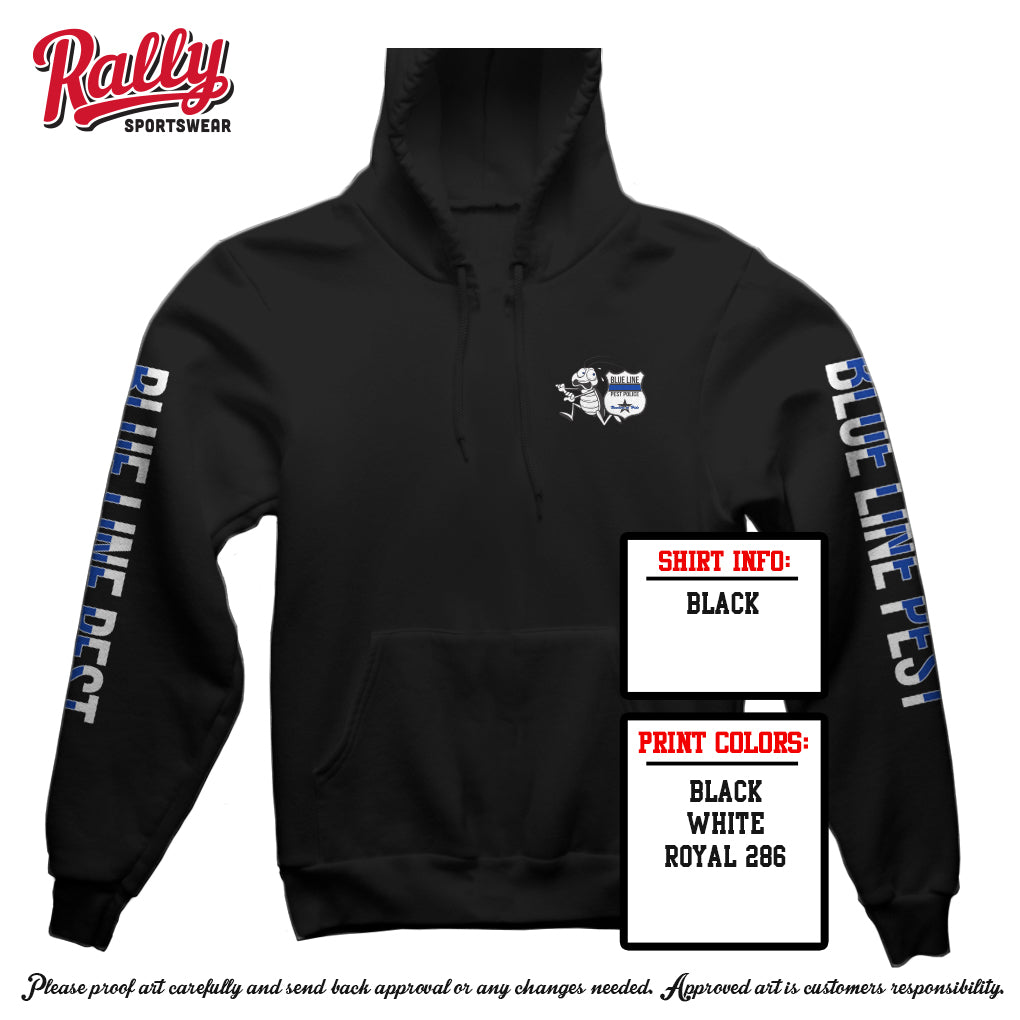 BLPP Hoodie Cotton