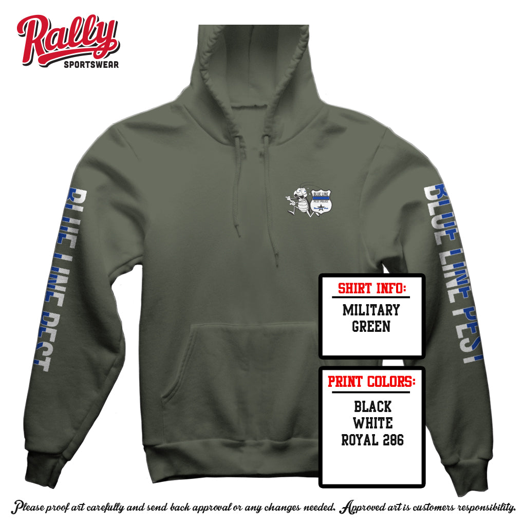 BLPP Hoodie Cotton