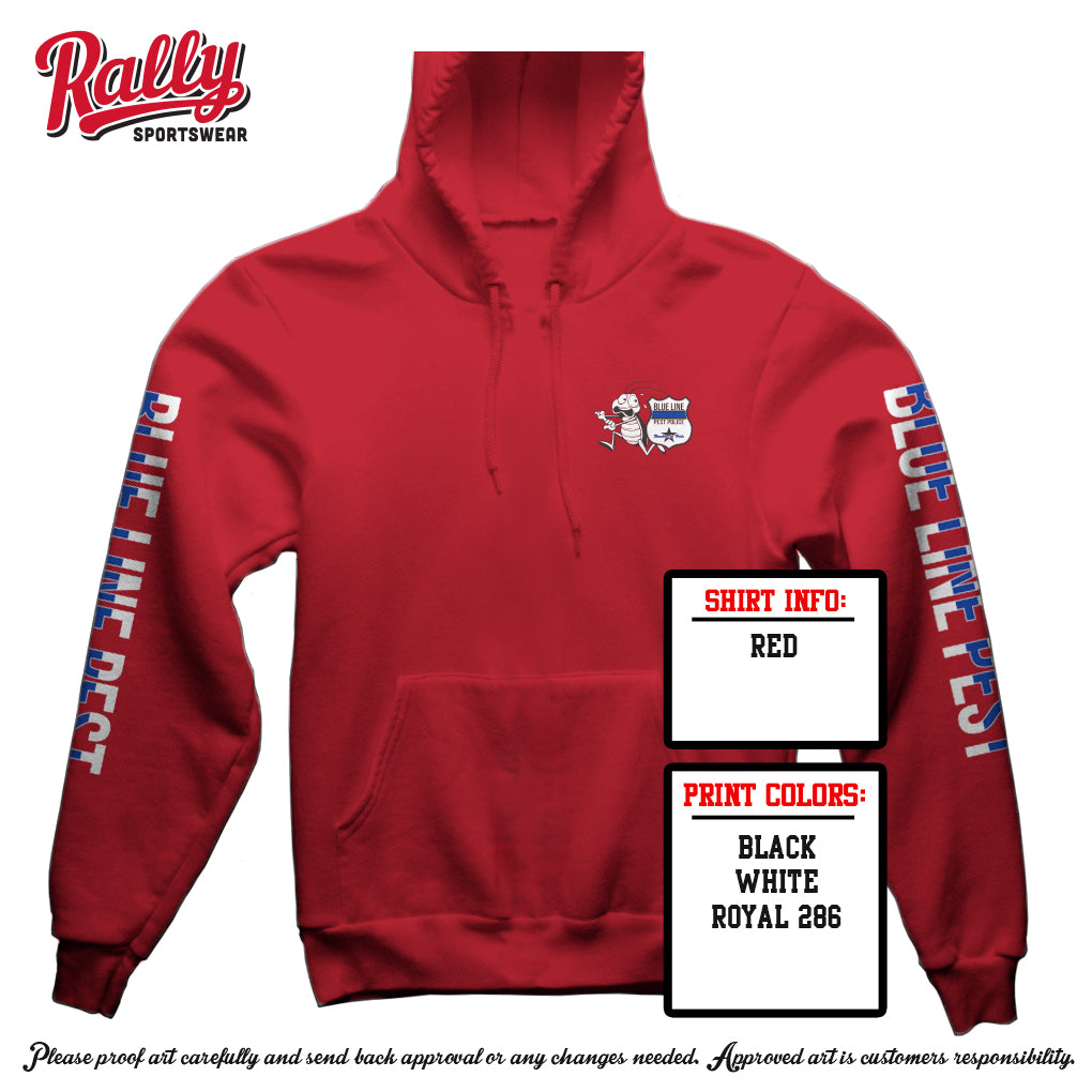 BLPP Hoodie Cotton